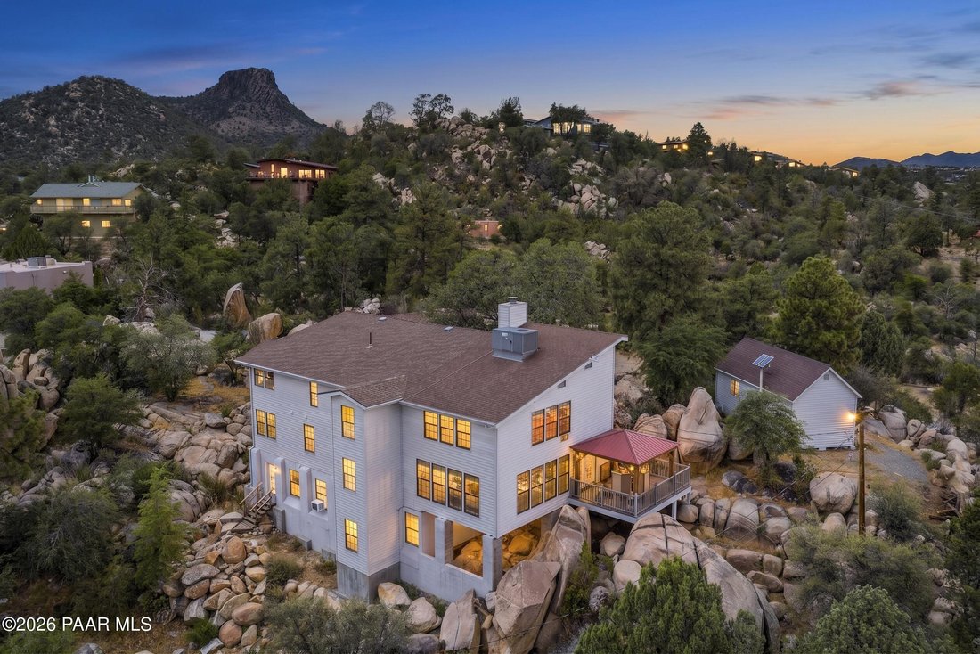 Haus in Prescott, Arizona, Vereinigte Staaten 1 - 18721986