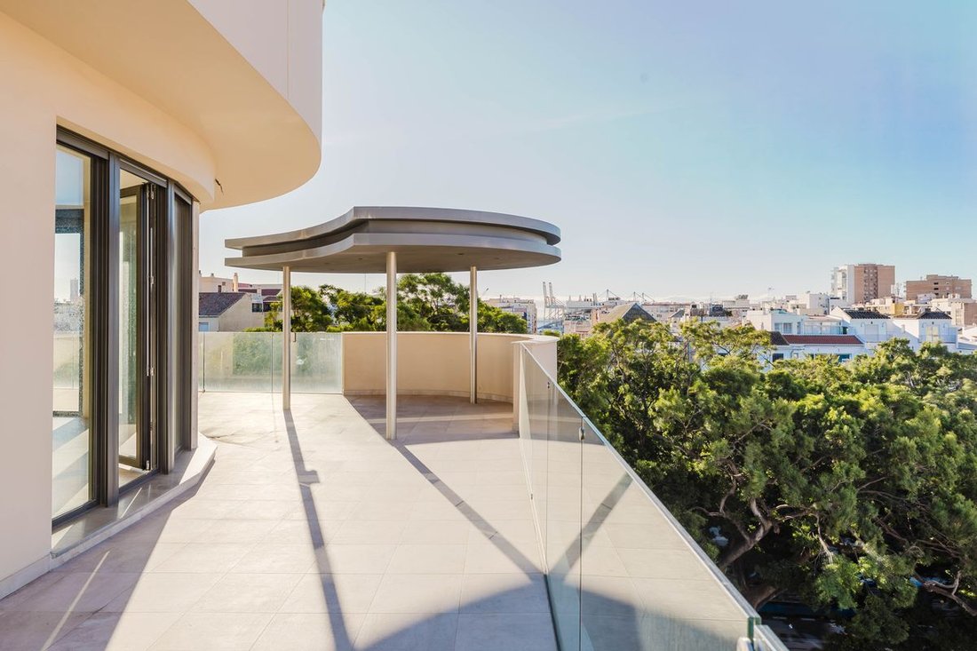 Penthouse in Centro, Malaga, Spain 2 - 16993451