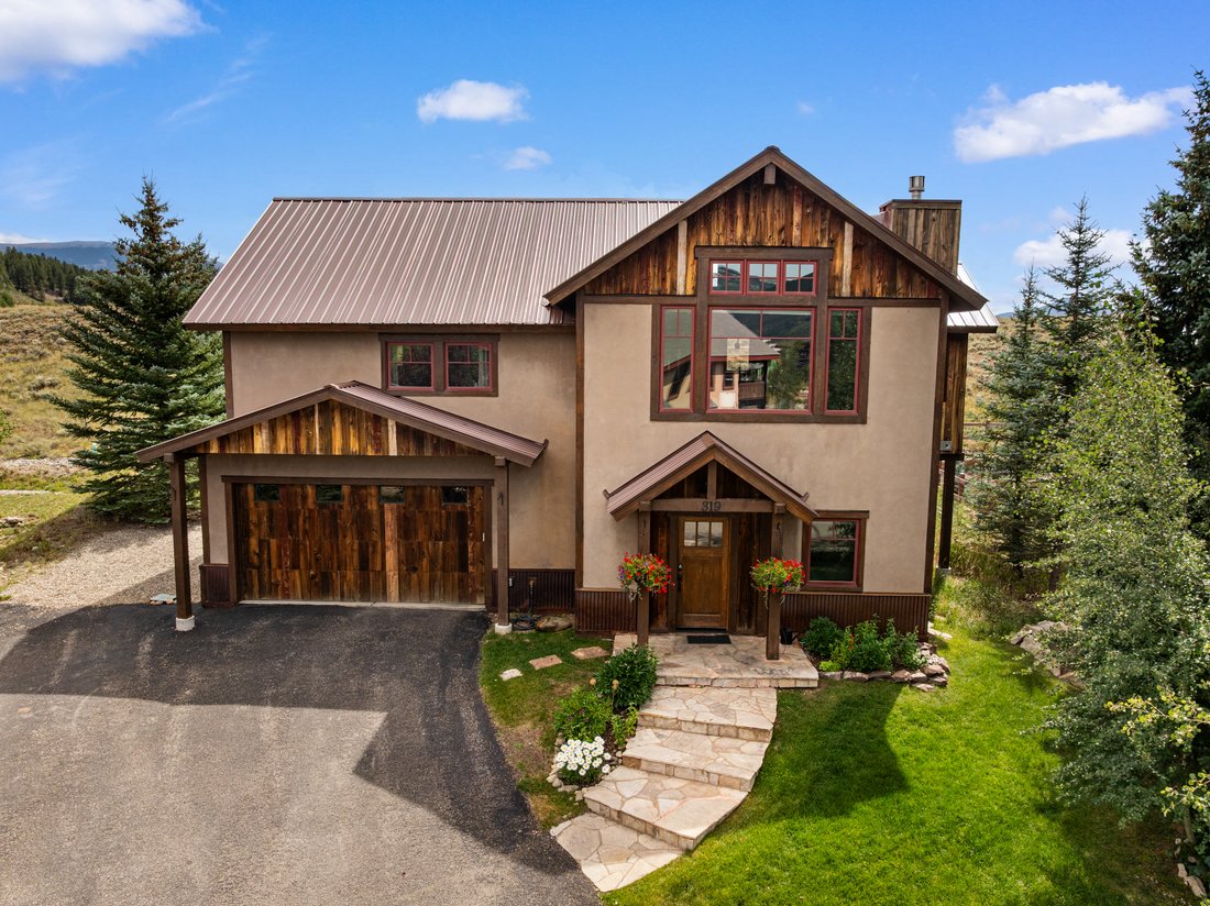 Haus in Crested Butte, Colorado, Vereinigte Staaten 1 - 18721838