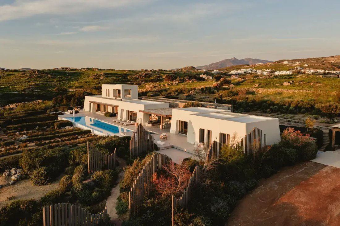 Villa a Nasso, Aegean, Grecia 1 - 18723533