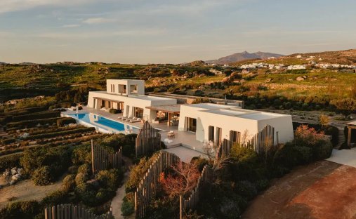 Villa in Naxos, Aegean, Greece 1