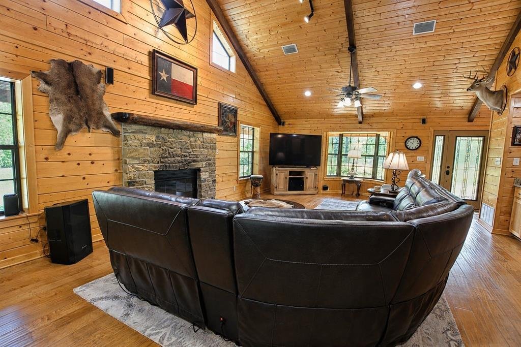 Rancho en Big Sandy, Texas, Estados Unidos 5 - 18722485