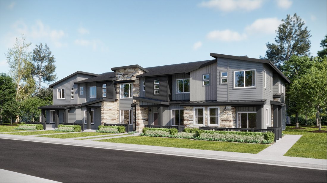 Casa a Aurora, Colorado, Stati Uniti 1 - 18724474