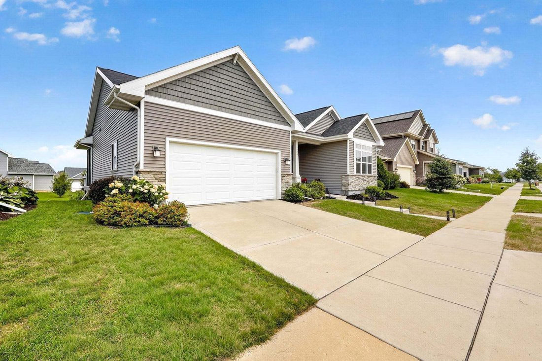 Casa a Madison, Wisconsin, Stati Uniti 3 - 18726228