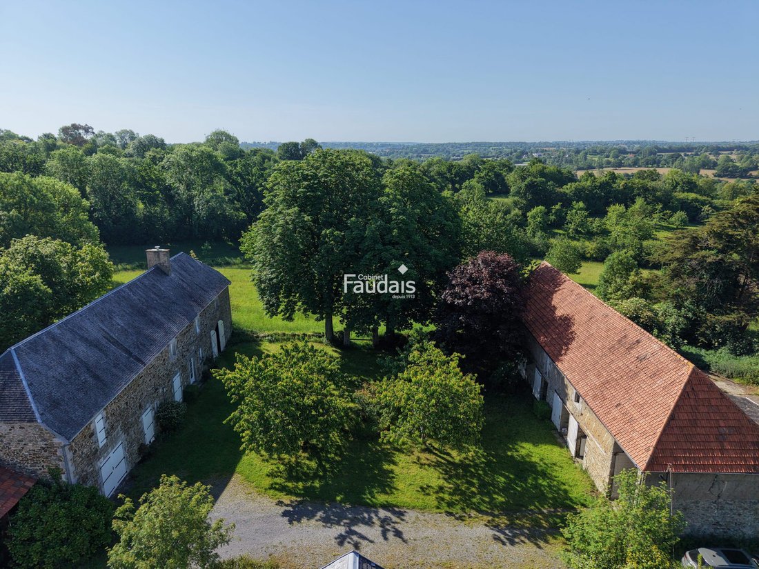 House in Montreuil-sur-Lozon, Normandy, France 5 - 18456917