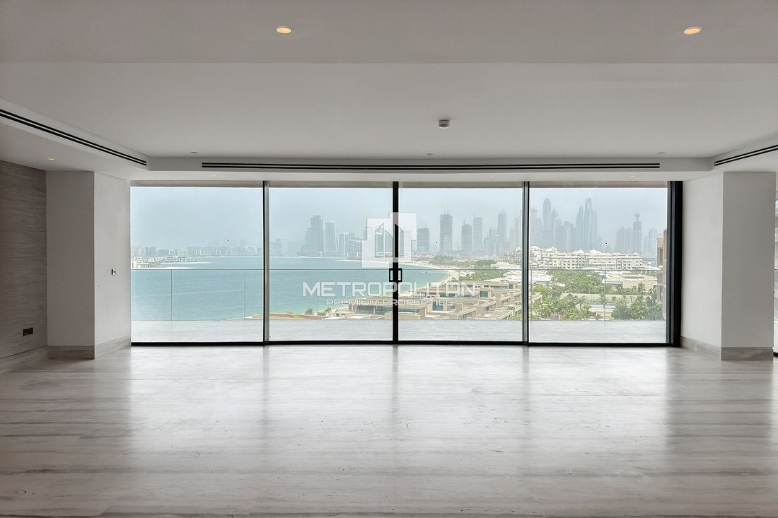 Wohnung in Die Palm Jumeirah, Dubai, Vereinigte Arabische Emirate 3 - 14050396