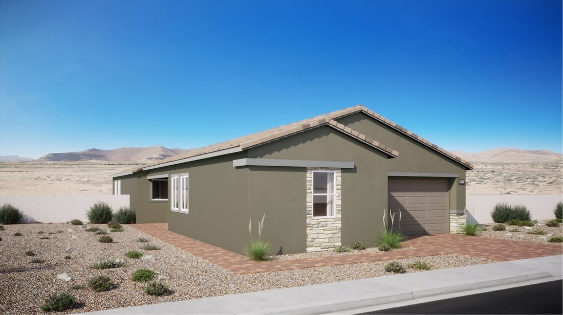 Casa en Henderson, Nevada, Estados Unidos 1 - 18725438