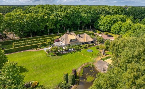 Villa in Schijf, North Brabant, Netherlands 1