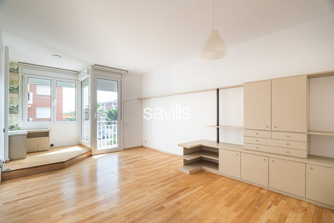 Apartamento en Sarrià-Sant Gervasi, Barcelona, España 3 - 18723004