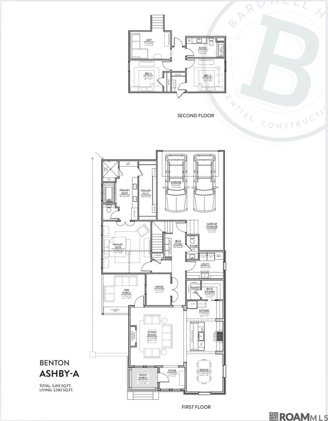 Haus in Baton Rouge, Louisiana, Vereinigte Staaten 2 - 18722269