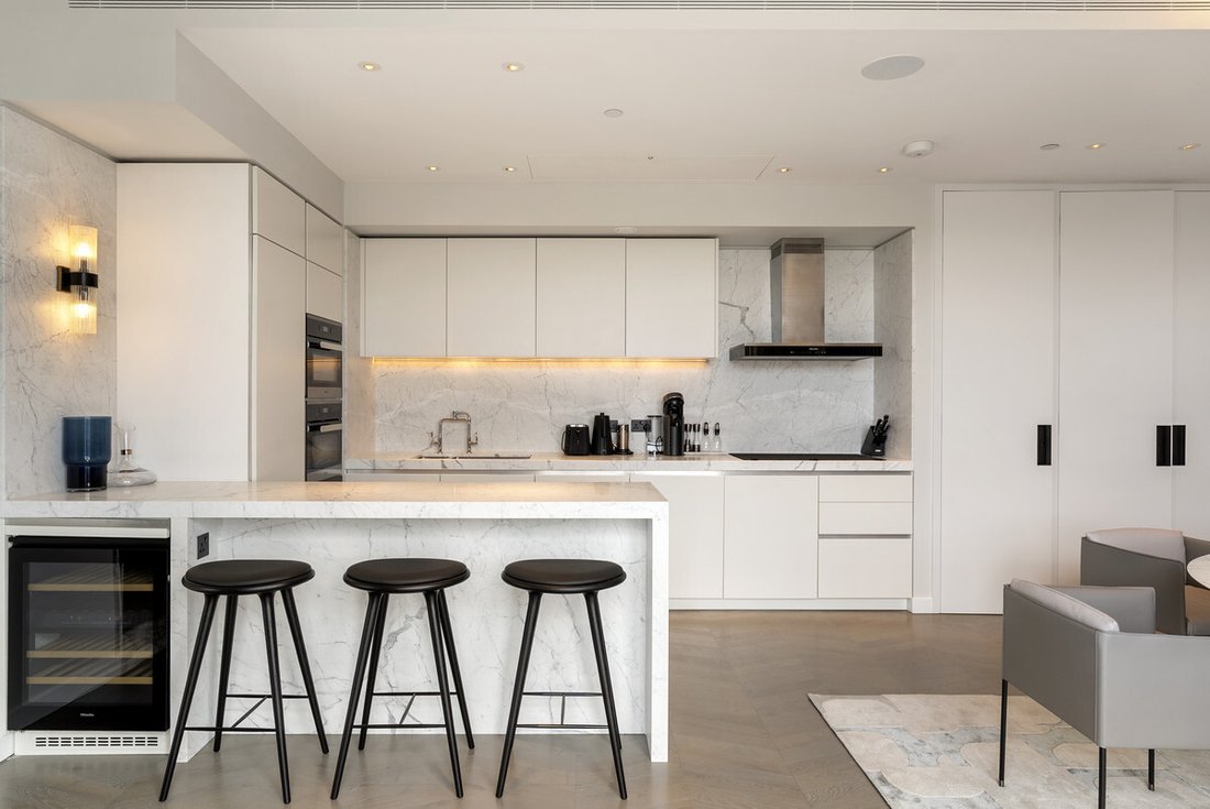 Apartamento en Nine Elms, Wandsworth (Greater London), Inglaterra 3 - 18726434