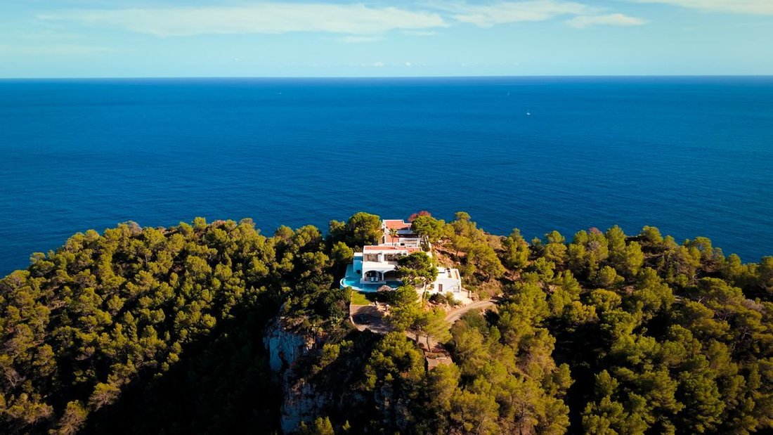 Casa en Cala Mastella, Santa Eulalia del Río, Islas Baleares 3 - 16992834