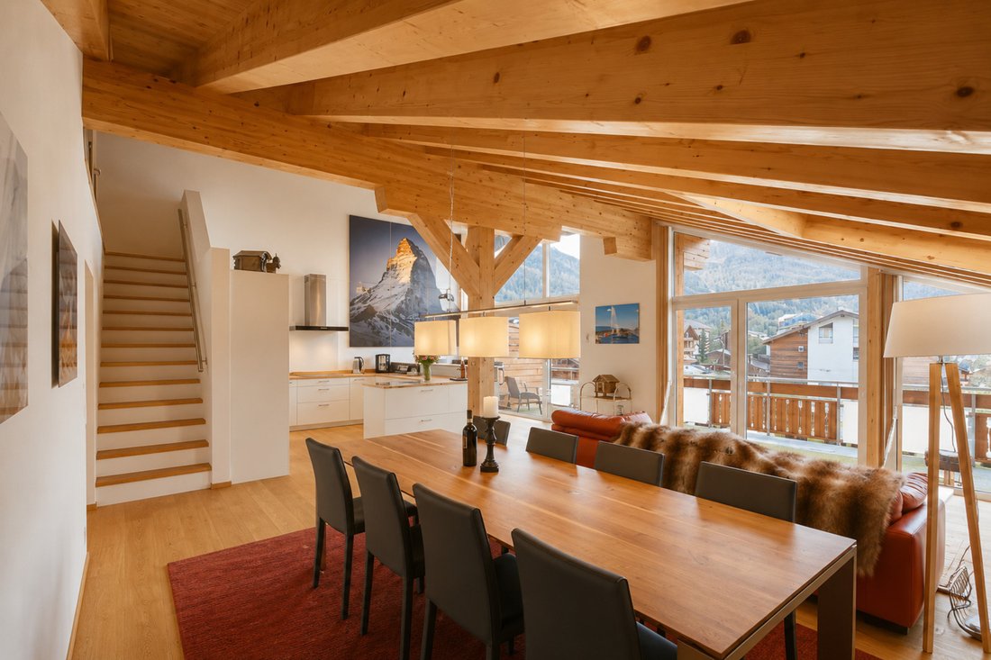 Apartamento en Grächen, Vallés, Suiza 1 - 18708912