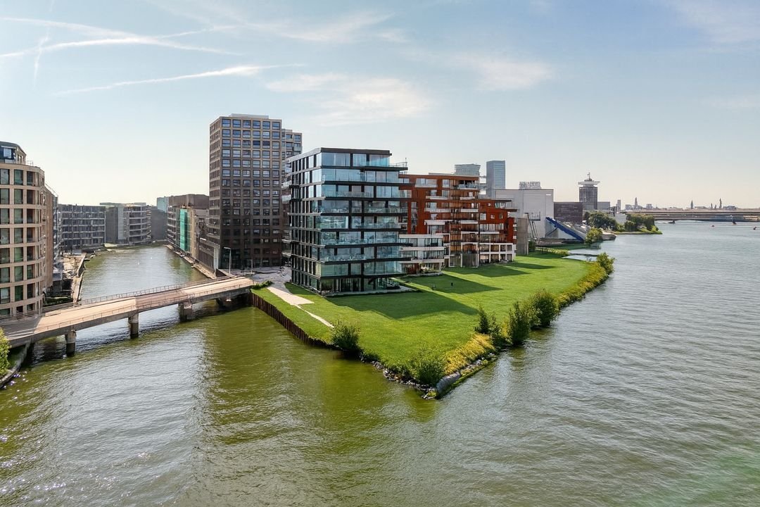 Appartement à Amsterdam, Hollande-Septentrionale, Pays-Bas 2 - 18721610