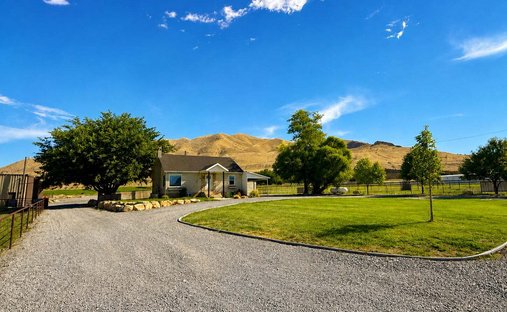 Maison à Santaquin, Utah, États-Unis 1