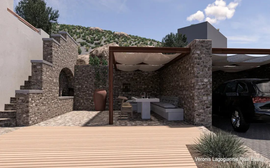Maison à Naxos, Aegean, Grèce 5 - 18723830