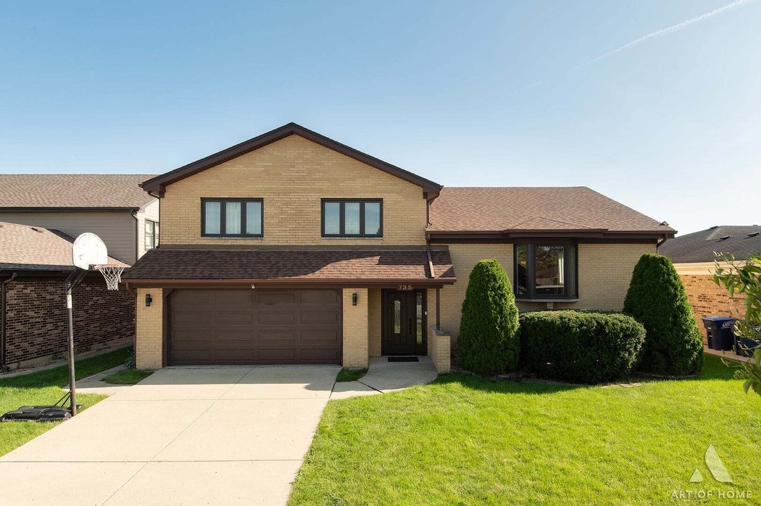 Haus in Des Plaines, Illinois, Vereinigte Staaten 1 - 18722601
