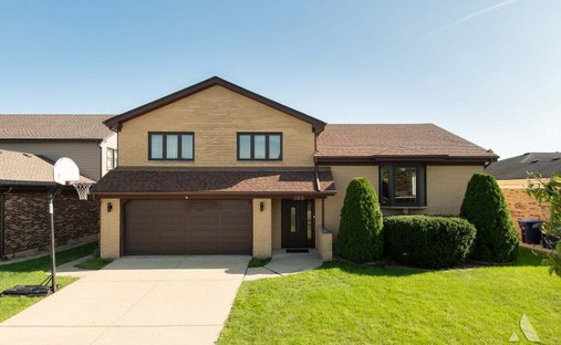 House in Des Plaines, Illinois, United States 1
