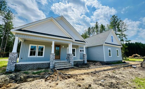 Maison à Garner, Caroline du Nord, États-Unis 1