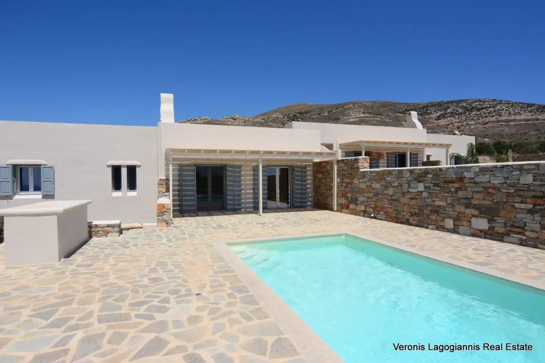 Casa a Nasso, Aegean, Grecia 2 - 18723863