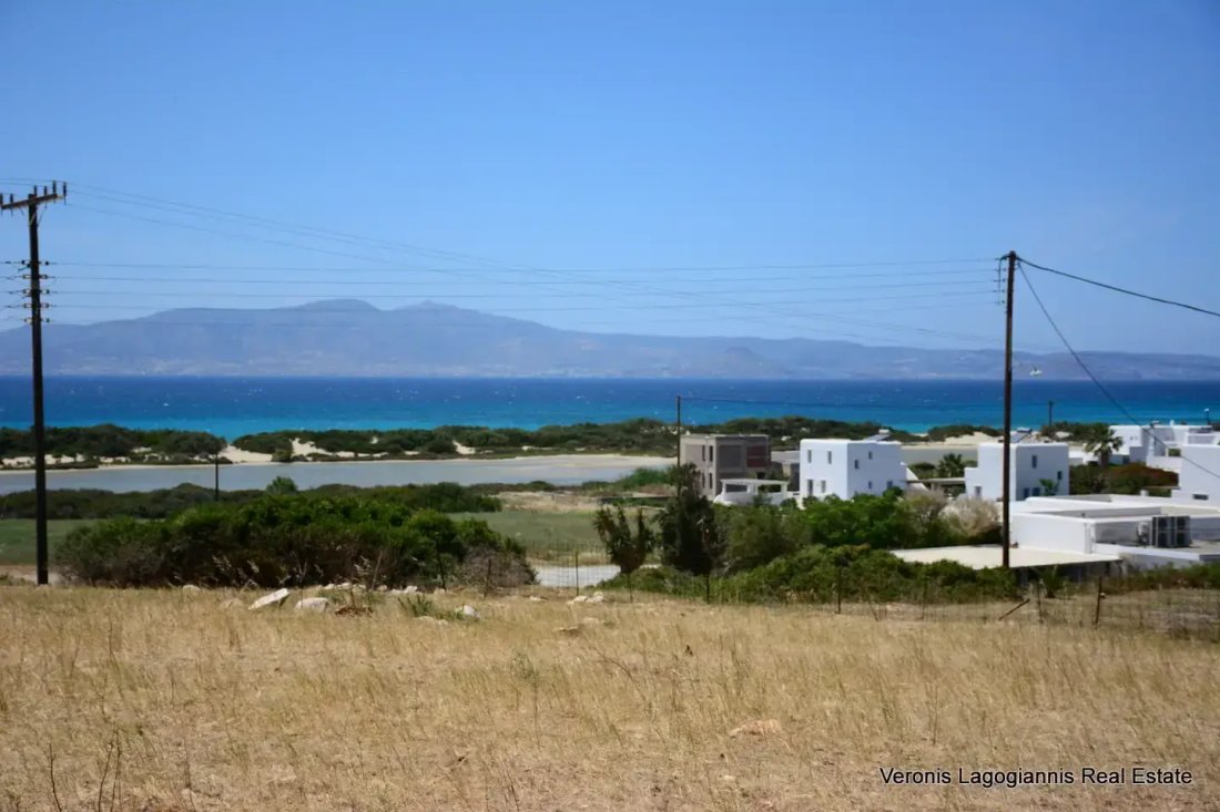 Terreno a Nasso, Aegean, Grecia 3 - 18723508