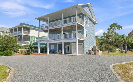 Haus in Port Sankt Joe, Florida, Vereinigte Staaten 1