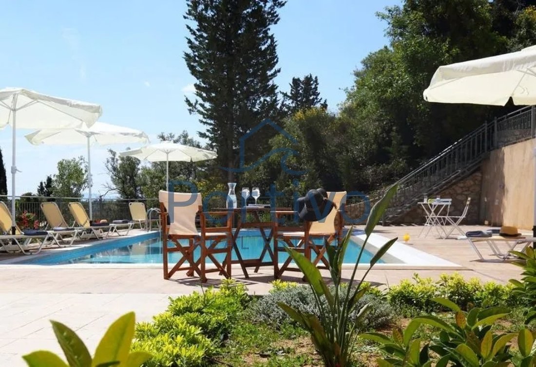 Villa in Ionian Islands, Peloponnese, Western Greece and the Ionian, Greece 2 - 18724826