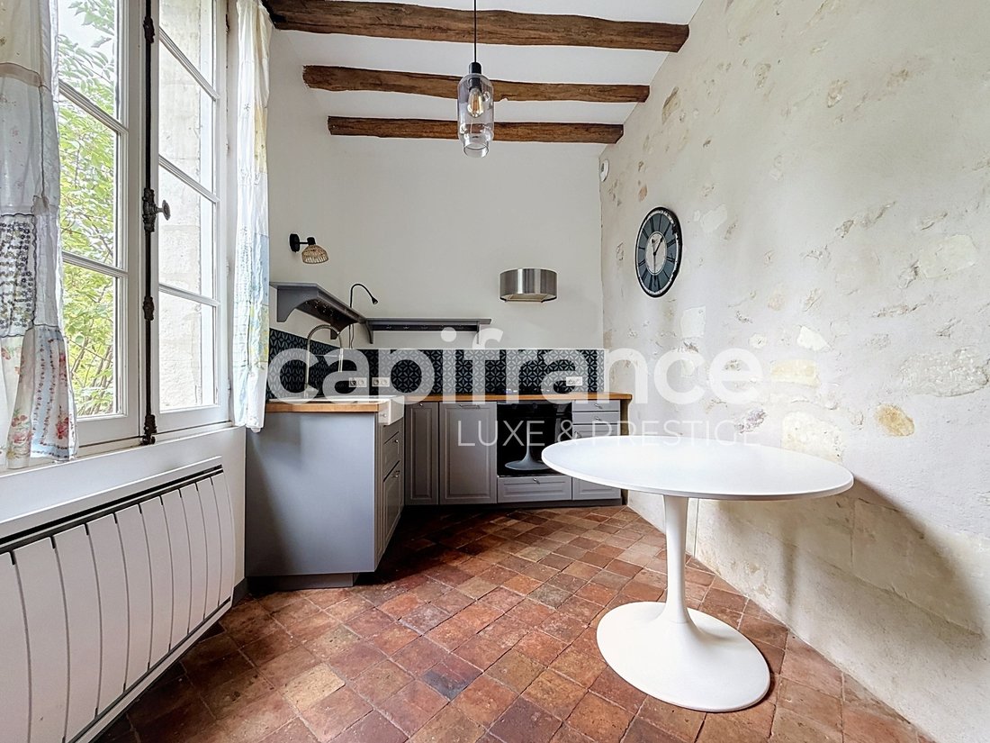 Appartamento a Saint-Cyr-sur-Loire, Centro-Val della Loira, Francia 4 - 18408413