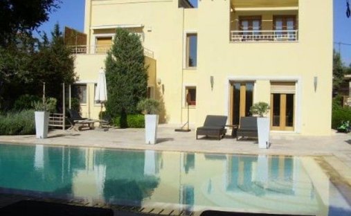 House in Vari, Attica, Greece 1