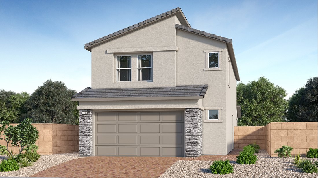 House in Las Vegas, Nevada, United States 1 - 18725462