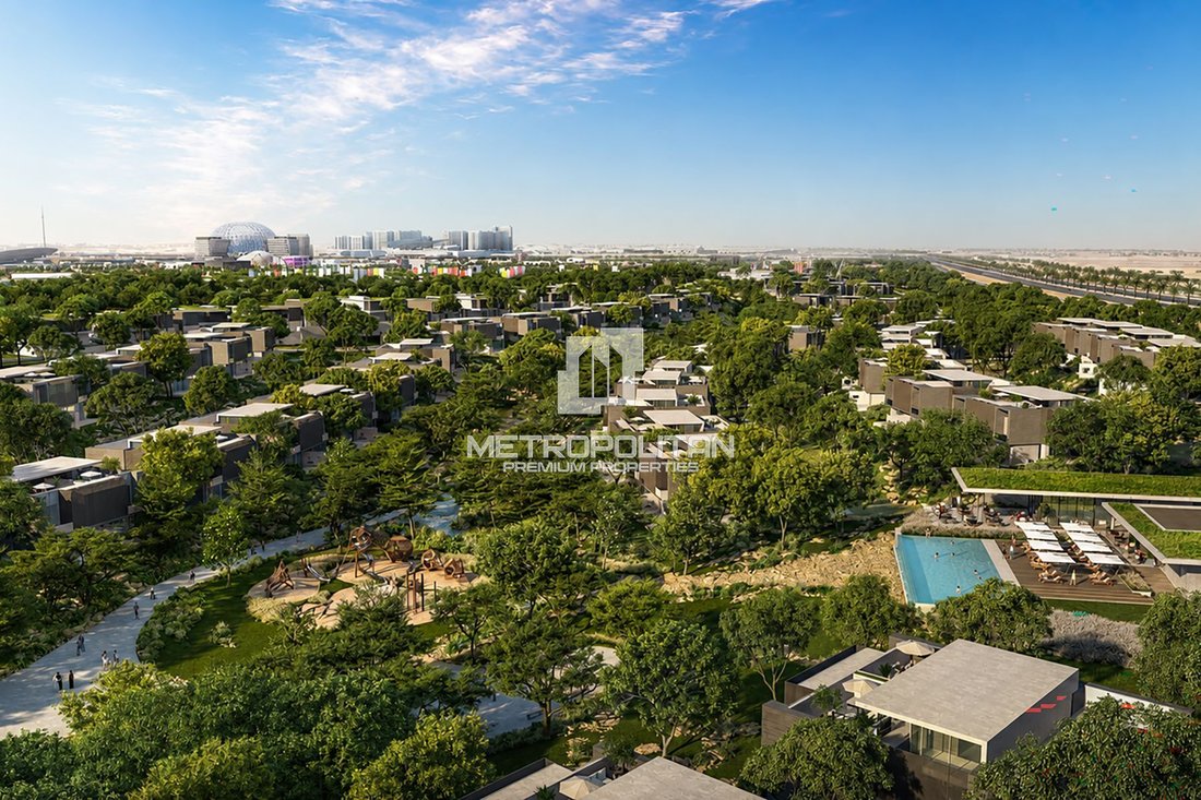 Villa a Expo City Dubai, Emirato di Dubai, Emirati Arabi Uniti 4 - 18721063