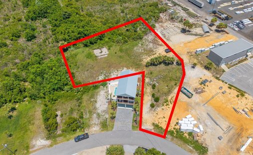 Land in Port St. Joe, Florida, United States 1