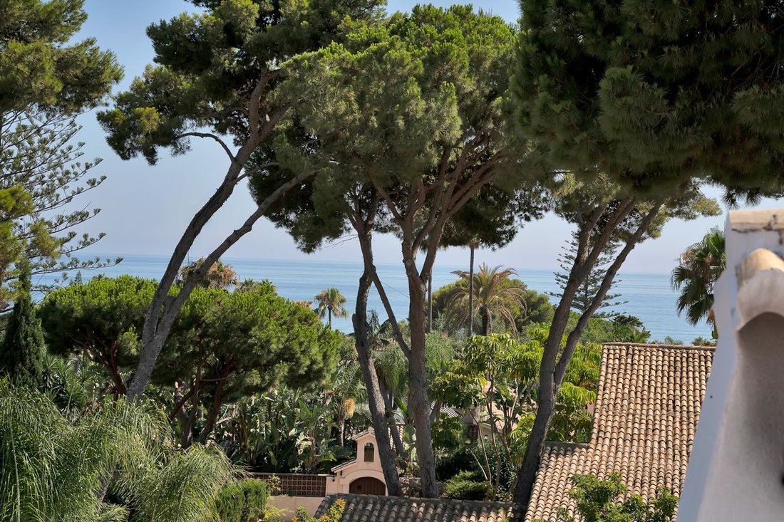 Villa a Marbella, Andalusia, Spagna 4 - 18328299