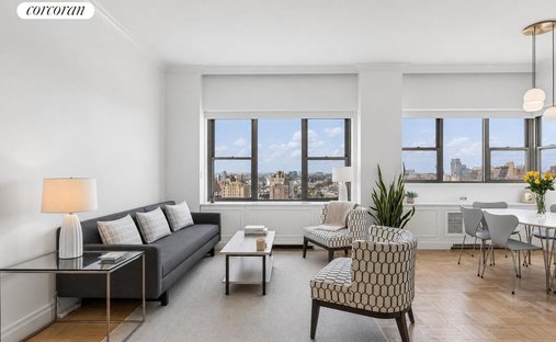 Genossenschaftswohnung in New York City, New York, Vereinigte Staaten 1