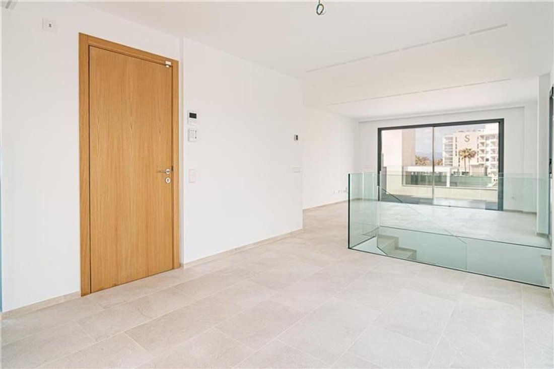 Appartement à Palma, Îles Baléares, Espagne 4 - 18727669