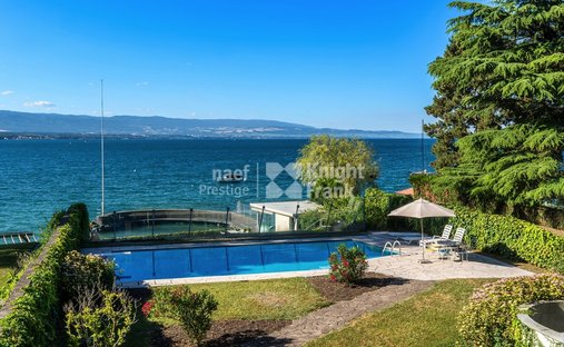 Villa in Collonge-Bellerive, Genf, Schweiz 1