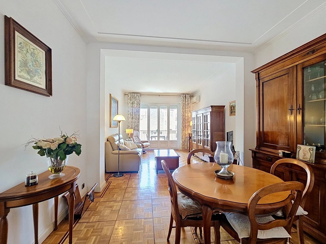 Apartamento en Niza, Provenza-Alpes-Costa Azul, Francia 3 - 18723980