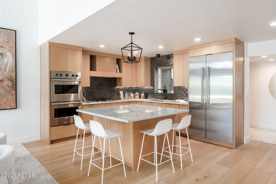 Appartement à Park City, Utah, États-Unis 5 - 18721596