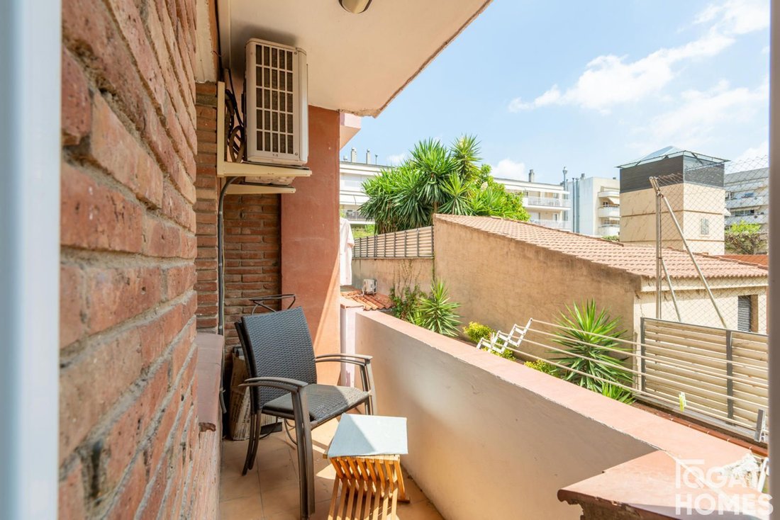 Appartement à Sant Cugat del Vallès, Catalogne, Espagne 1 - 18728014