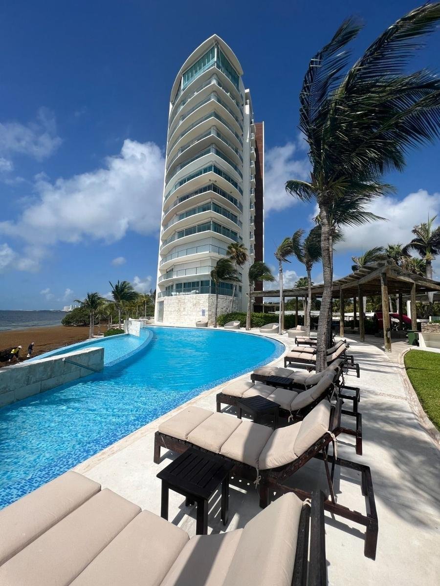 Wohnung in Cancún, Quintana Roo, Mexiko 5 - 18724185