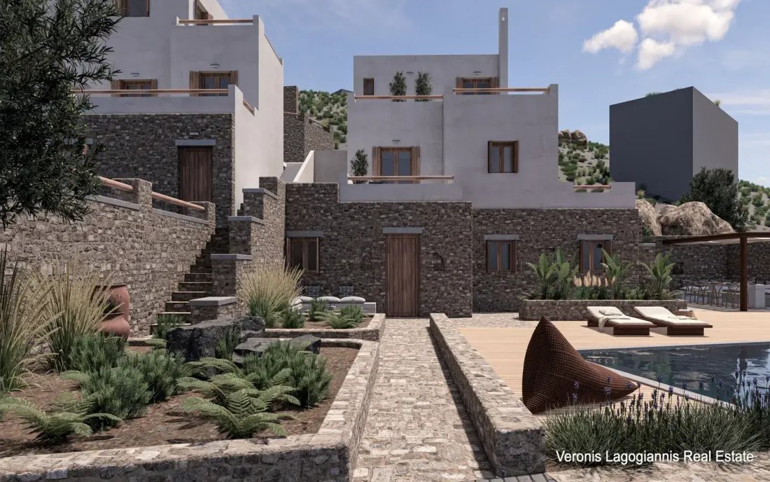 Maison à Naxos, Aegean, Grèce 4 - 18723830