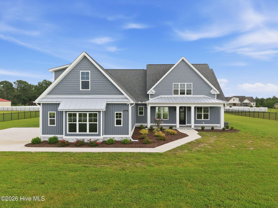 House in Falkland, North Carolina, United States 1 - 18722608