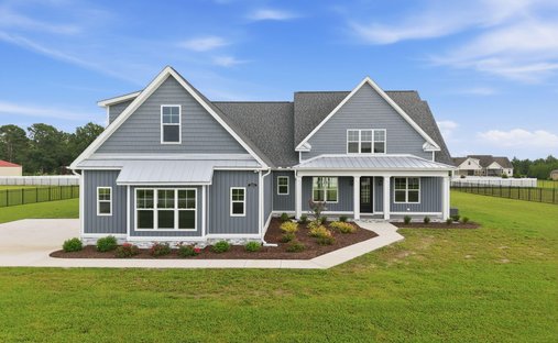 House in Falkland, North Carolina, United States 1