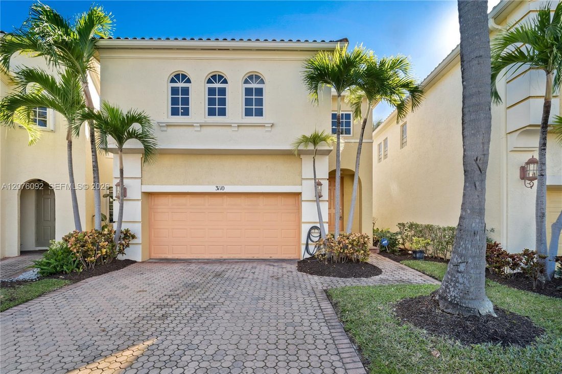 Casa en Aventura, Florida, Estados Unidos 1 - 18727953