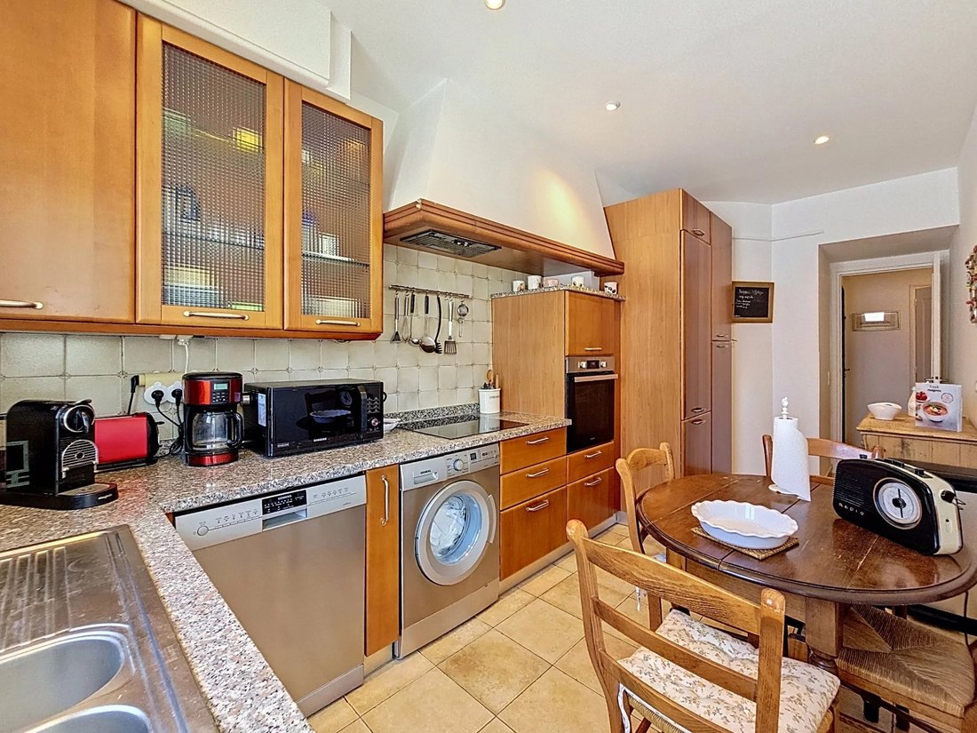 Apartamento en Niza, Provenza-Alpes-Costa Azul, Francia 2 - 18723980