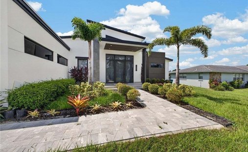 Casa a Cape Coral, Florida, Stati Uniti 1