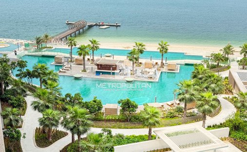 Apartamento en La Palma Jumeirah, Dubái, Emiratos Árabes Unidos 1