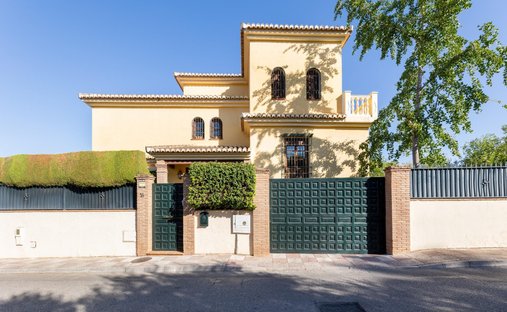 Villa in Cajar, Andalusia, Spain 1