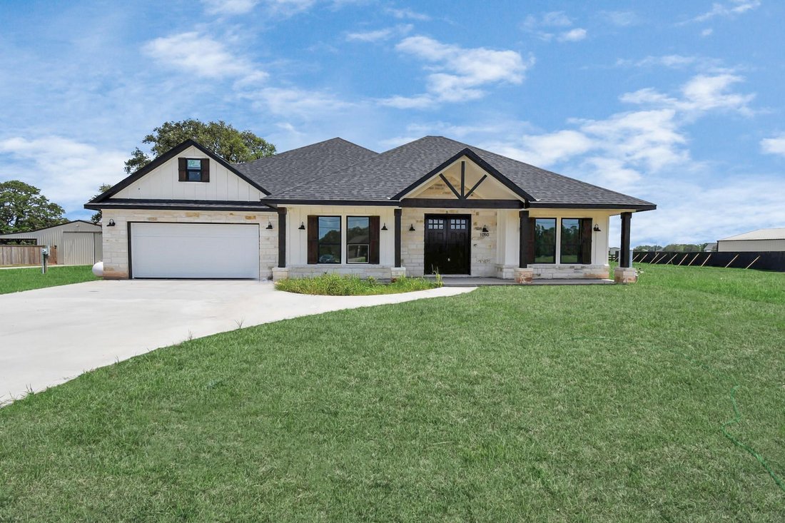 Haus in Angleton, Texas, Vereinigte Staaten 2 - 18722660