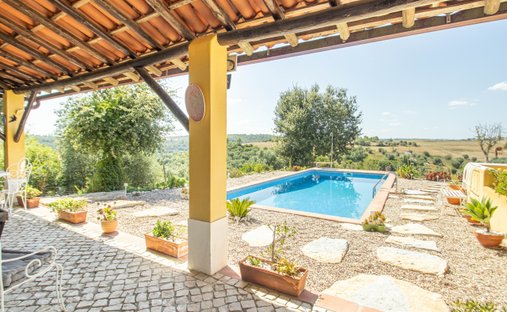 Villa in Romeira e Varzea, Santarem District, Portugal 1